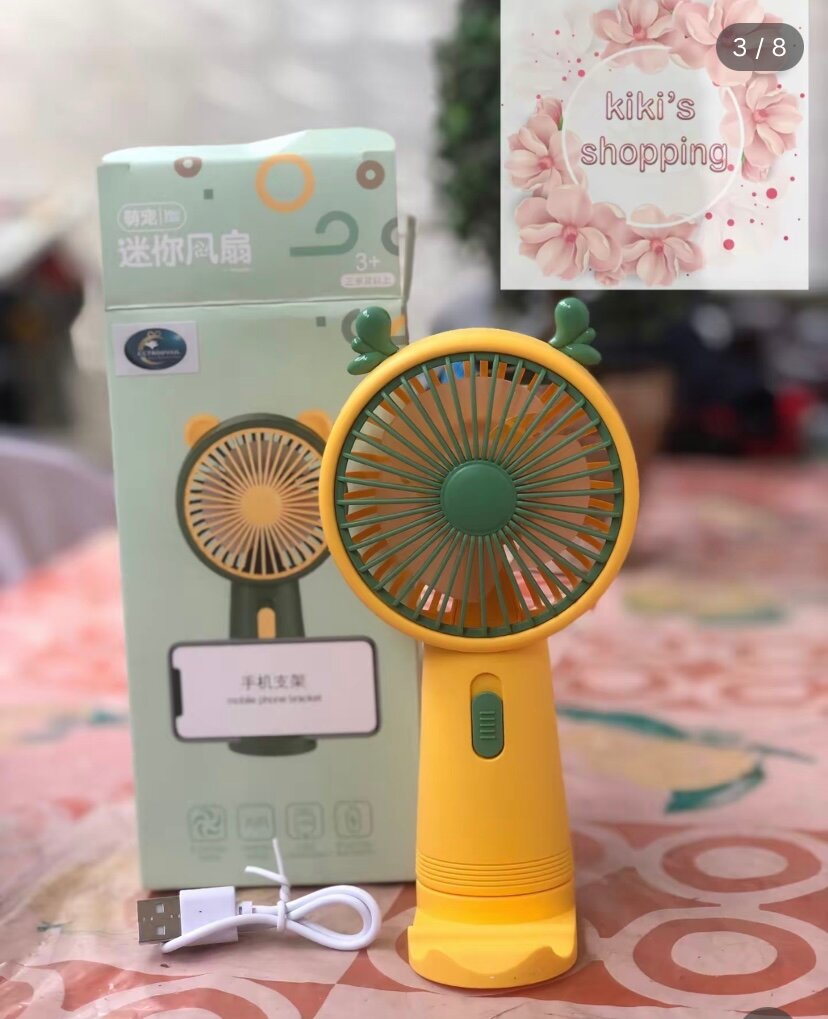 Ventilateur Portable Mini