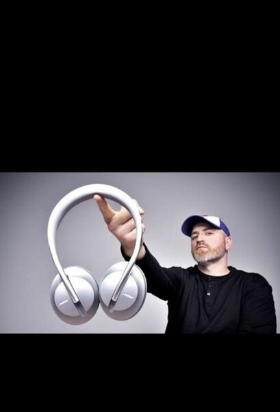 Casque sans fil Bluetooth