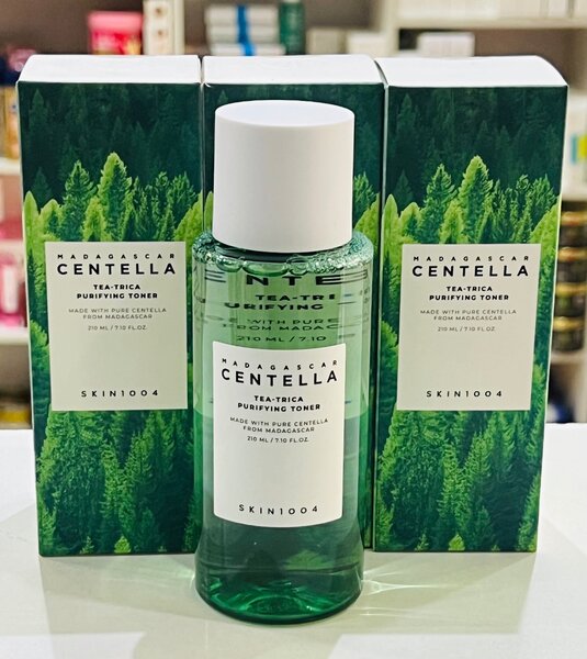 Madagascar Centella Tea-Trica Purifying Toner