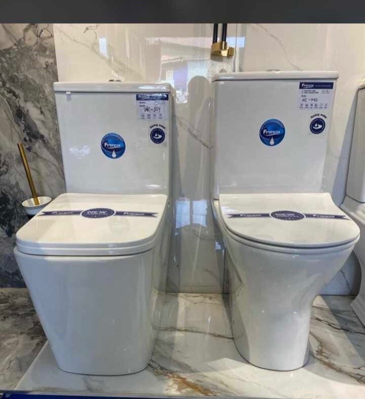 STANDARD WATER CLOSET