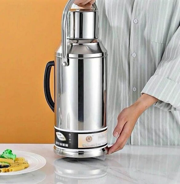 GRANDE THERMOS ISOTHERME CAPACITÉ 3L
