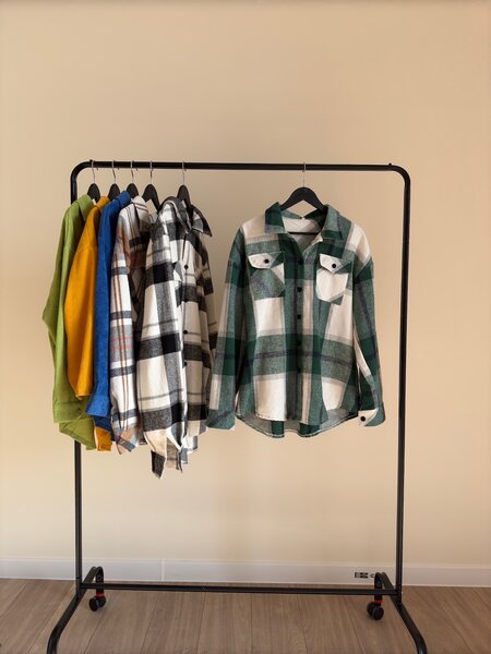 Рубашка теплая