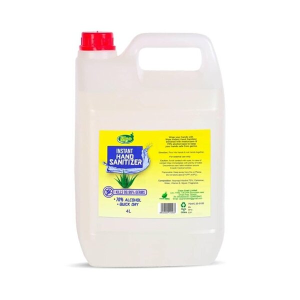 5L WIPE HAND SANITIZER