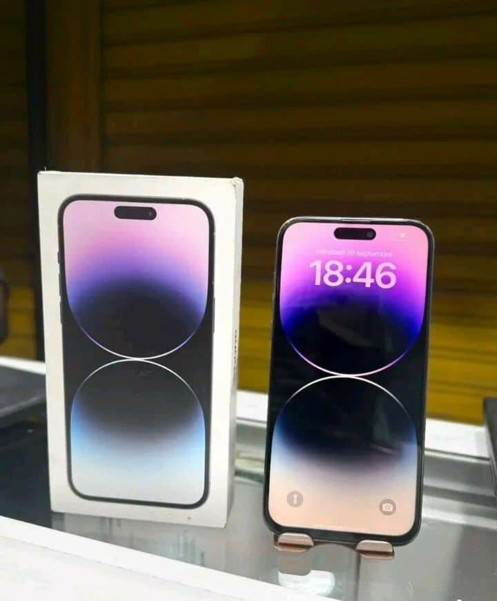 Smartphone moderne haute performance