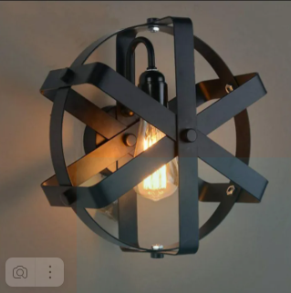 Wall Light & Lamp