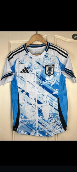 Maillot de Football Japon