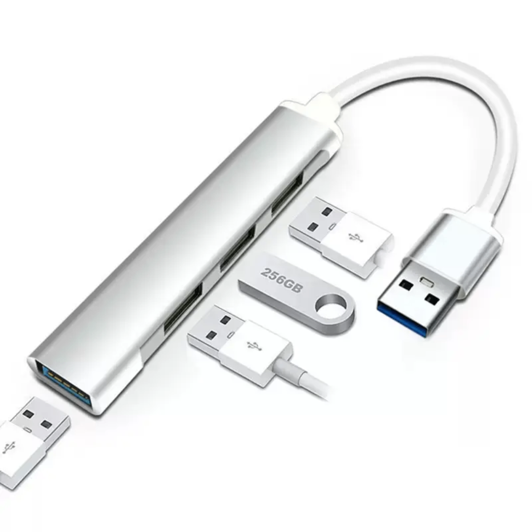 Hub USB 4 ports rapide