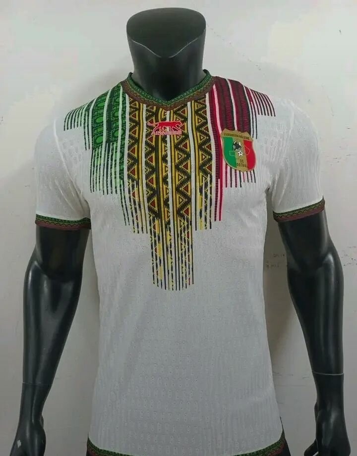Maillot de Foot Ethnique
