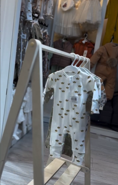 Комбинезон детский