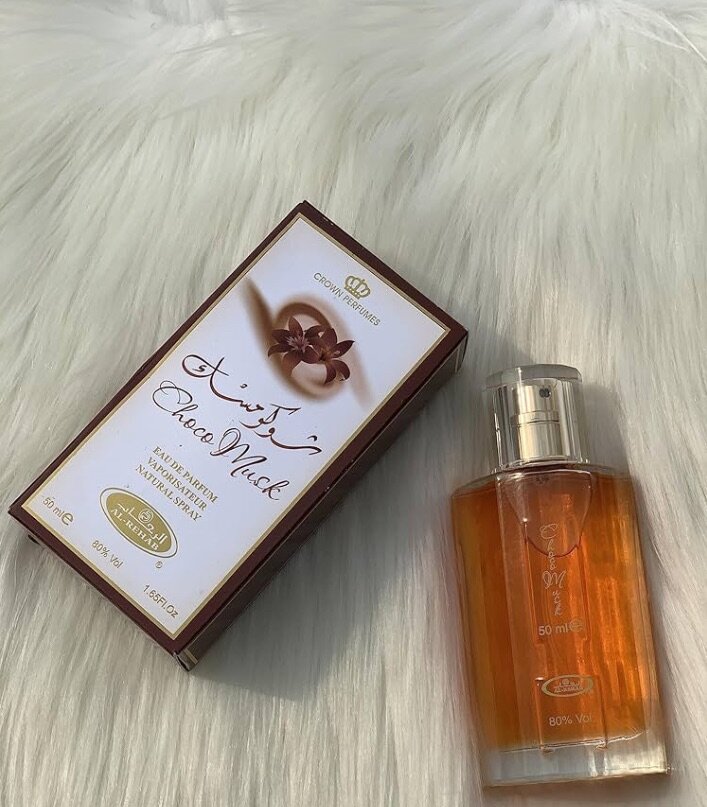 Al Rehab Chocomusk Perfume 50ml