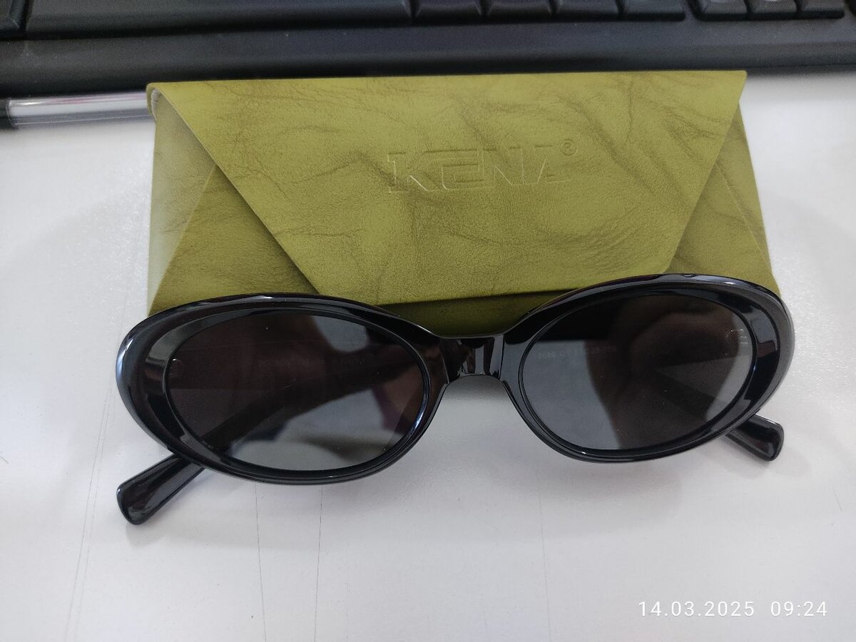 Очки новый, покупала не давно,