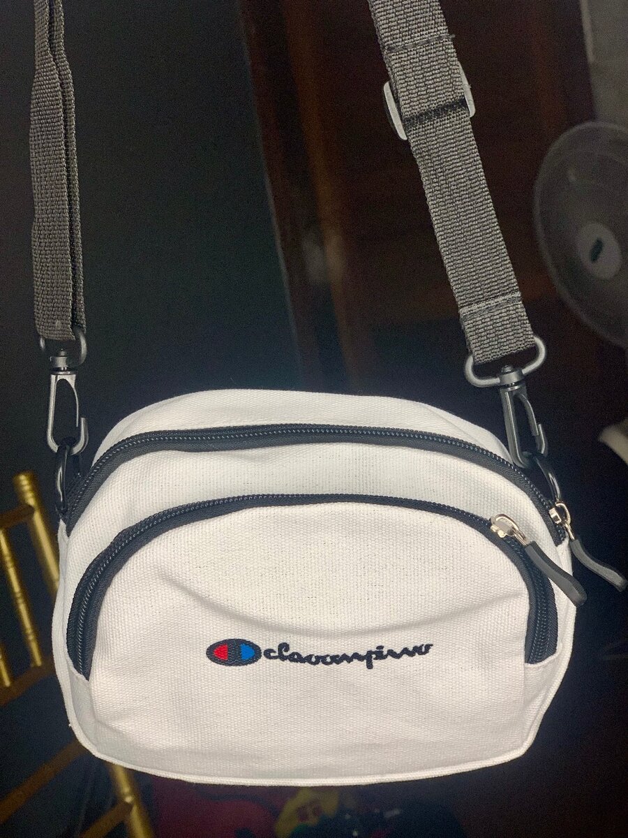 Sacoche bandoulière unisexe élégante