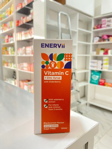 Enervii vitamin c