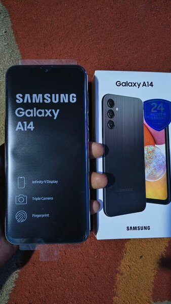Samsung Galaxy A14 Smartphone