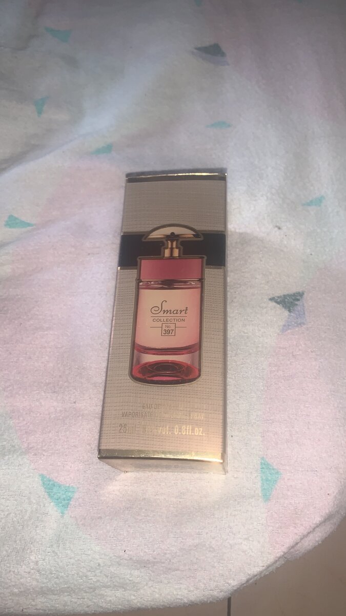 Parfum doux