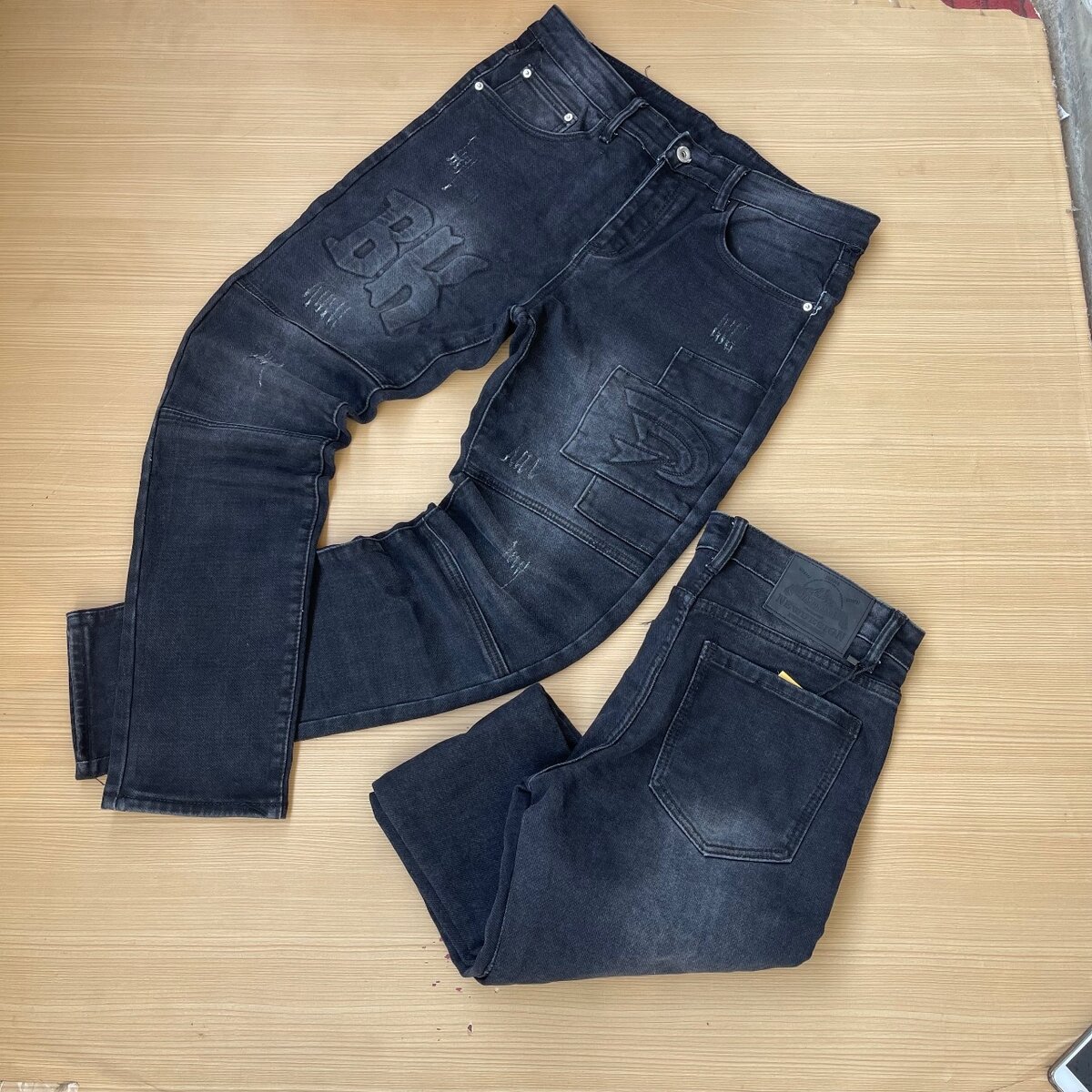 Design Jeans Trouser