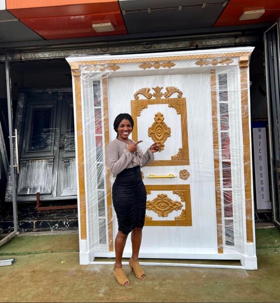 Ghana Security Doors