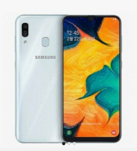 Samsung Galaxy A30 Smartphone