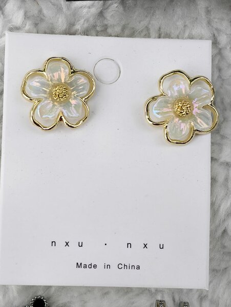 Серьги-крючки