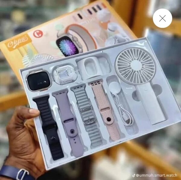 Montre Connectée D96 Plus