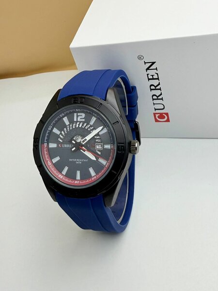 Montre Chronomètre Curren Homme