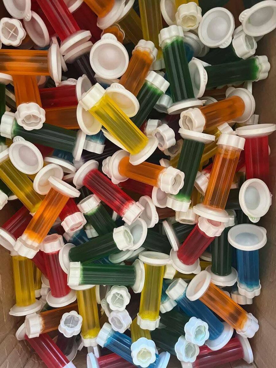 TUBE SENTEUR TOILETTES