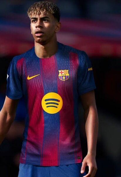 Maillot de Football FC Barcelona