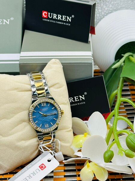 Montre Femme Élégante Curren