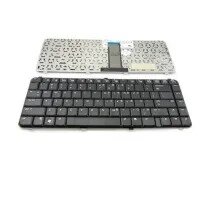 Laptop Notebook Keyboard For Compaq 510 P/N 539682-001– Black
