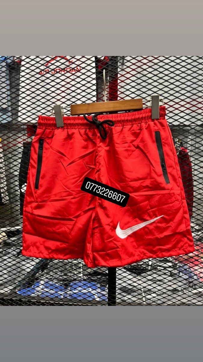Nike summer shorts