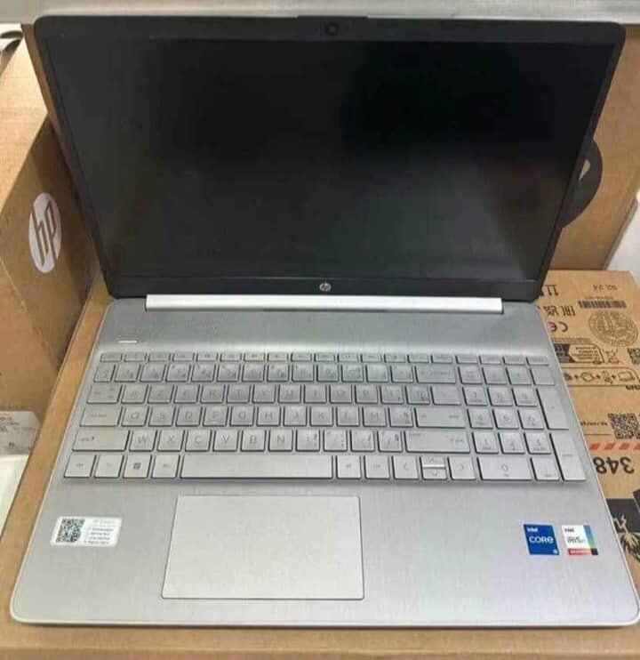HP Laptop 15-fd0129nf