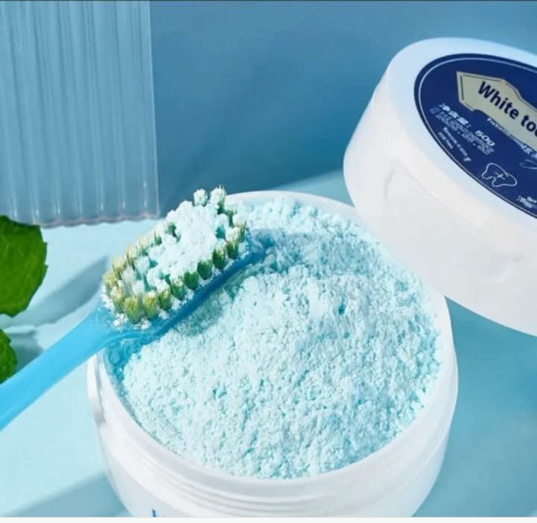 Poudre Dentaire Blancheur