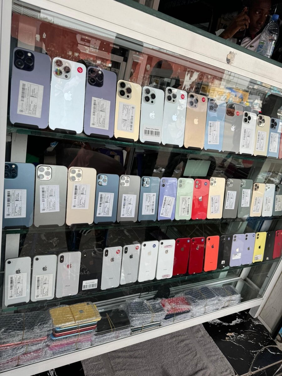 Tout iPhone casi Neuf