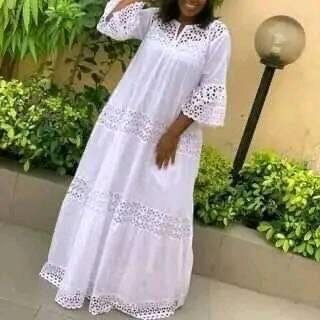 Robe Caftan élégante