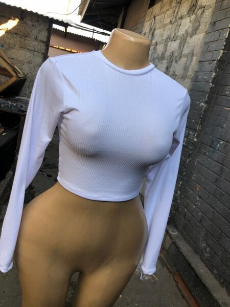 Customized tank tops available