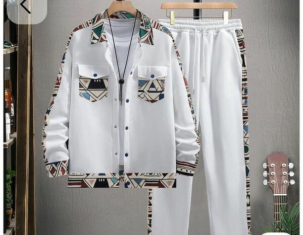 Costume de Loisirs Ethnique Homme