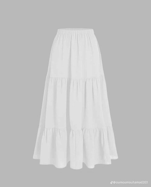 Jupe Longue Maxi Bohème