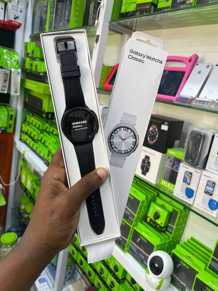 samsung watch 6 classic
