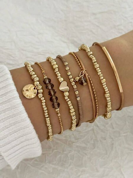 Bracelets perles bohèmes