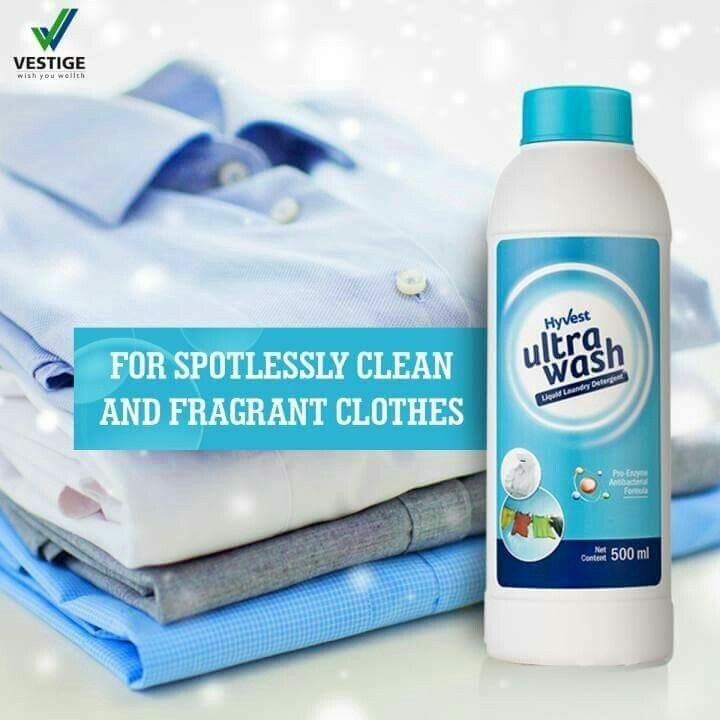 Vestige hyvest ultra wash