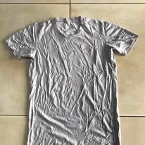 new casual good quality men's t-shirt