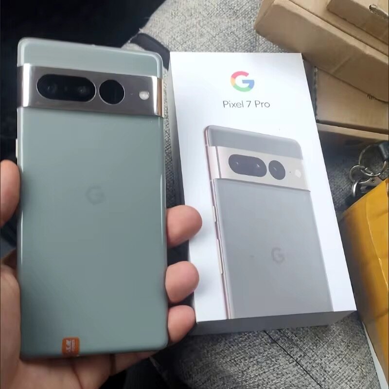 Google Pixel7 Pro puissant 128