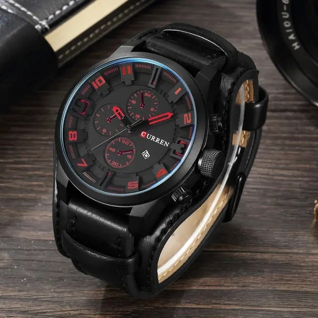 curren black watch