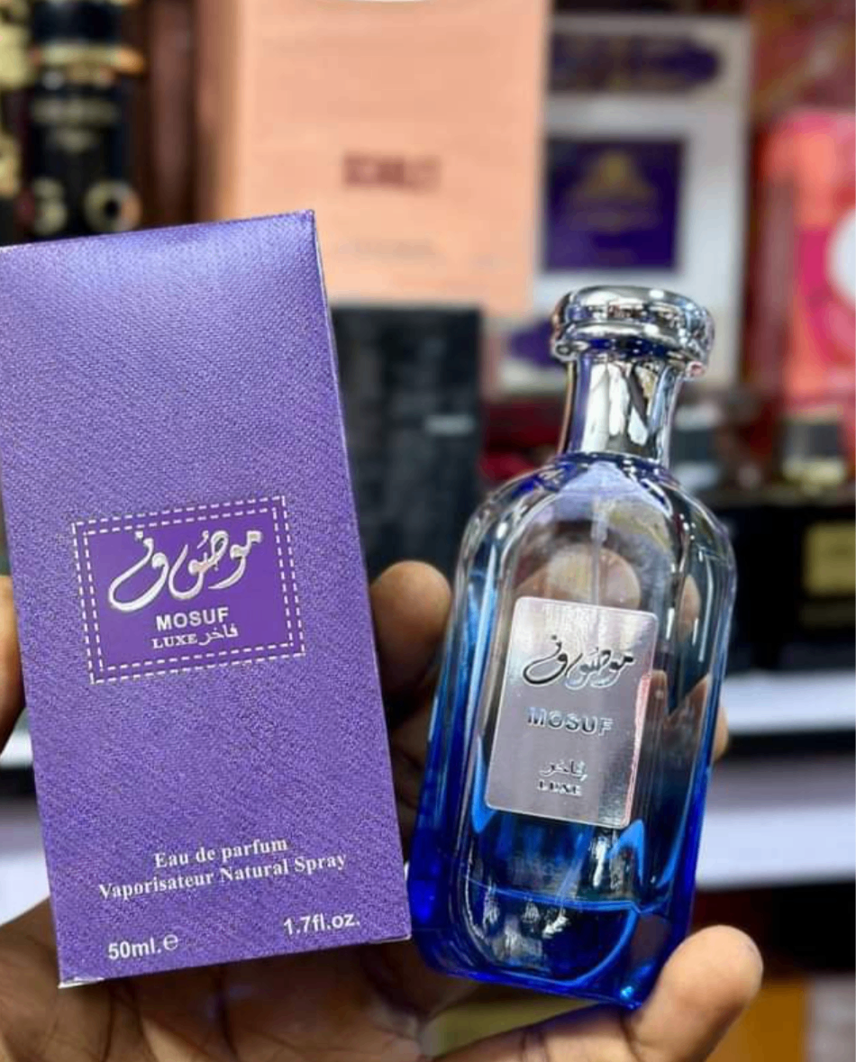 Mousuf perfume 50ml