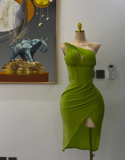 Dress green