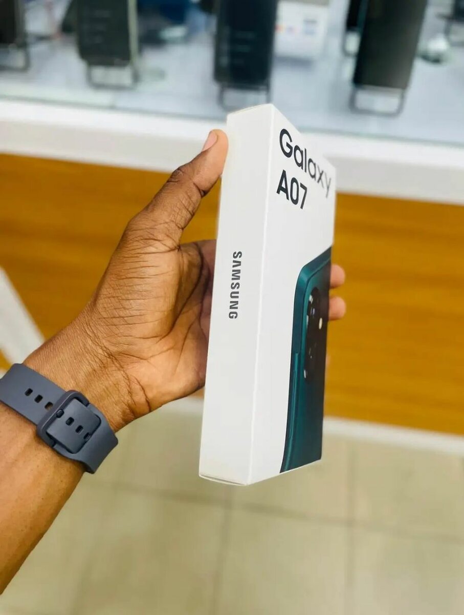 Samsung Galaxy A07
