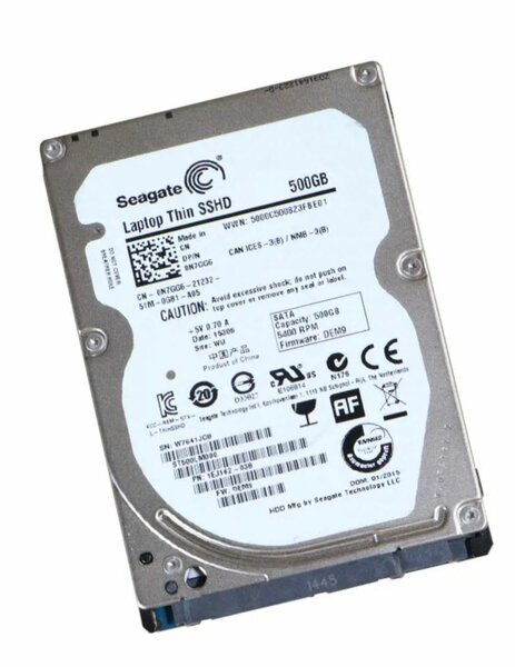Disque dur HDD.  SEAGATE/WD/TOSHIBA/500Go