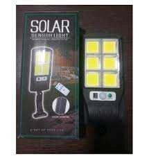 Mini Solar Security Lights