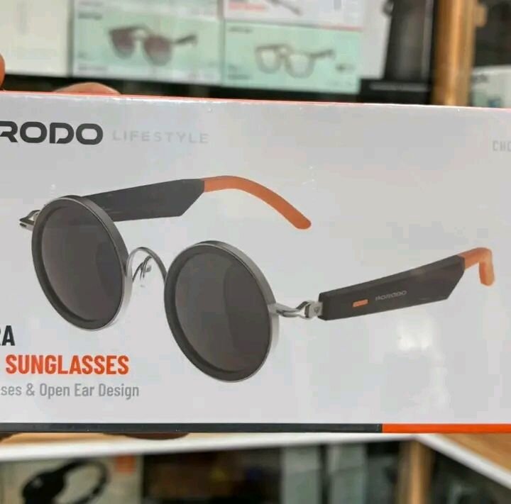 Lunettes Connectées Bluetooth