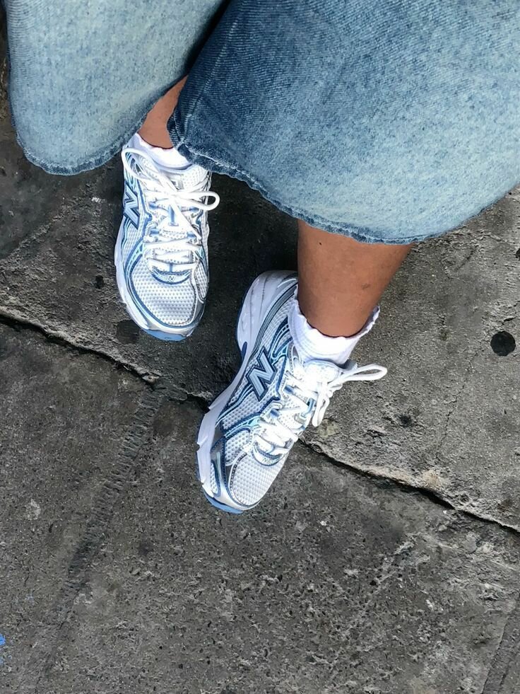 Baskets New Balance élégantes